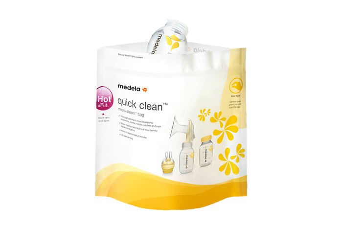 medela-quick-clean-micro-steam-bags Medela Quick Clean Micro-steam bags