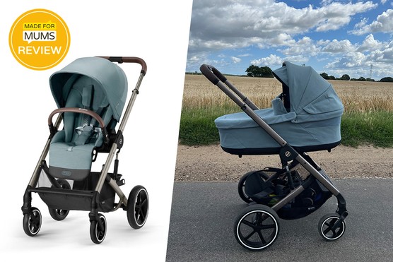 MFM Cybex Balios S Lux review