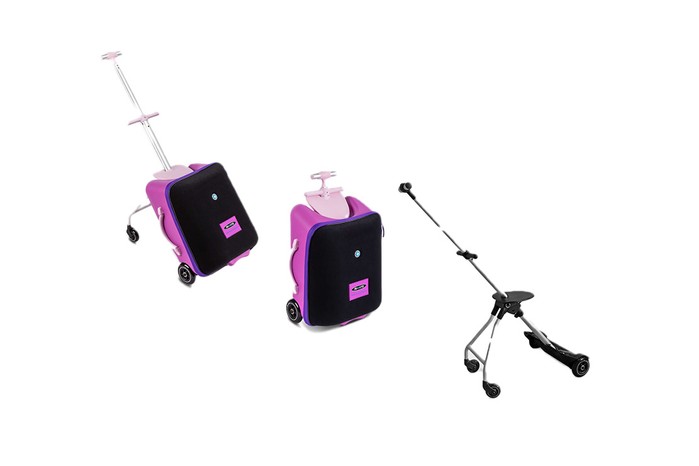 Micro Eazy Ride-on 3-in-1 suitcase