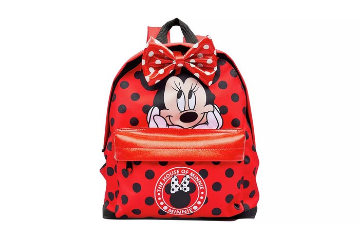 Minnie Mouse backpack