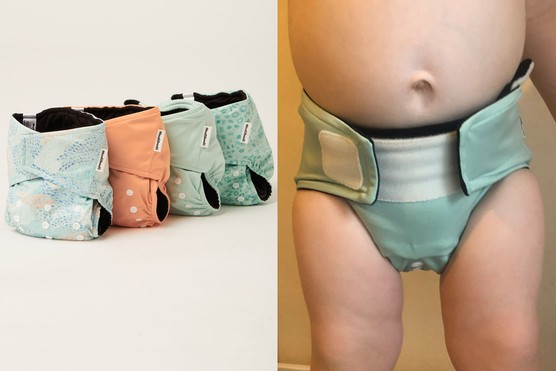 ModiBodi reusable nappy
