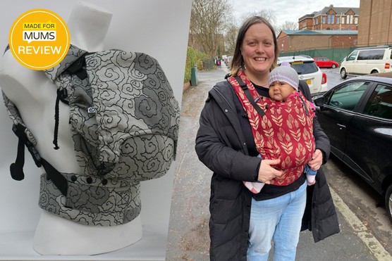 Neko Switch Baby Size Carrier Header Image