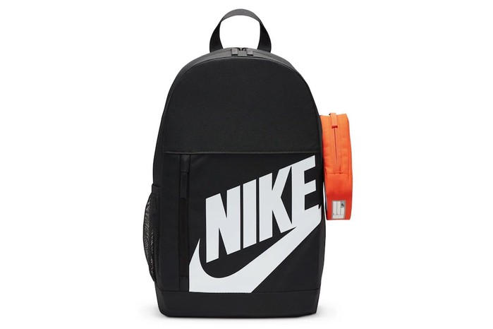 Nike Elemental Backpack with Pencil Case product shot Nike Elemental Backpack with Pencil Case product shot