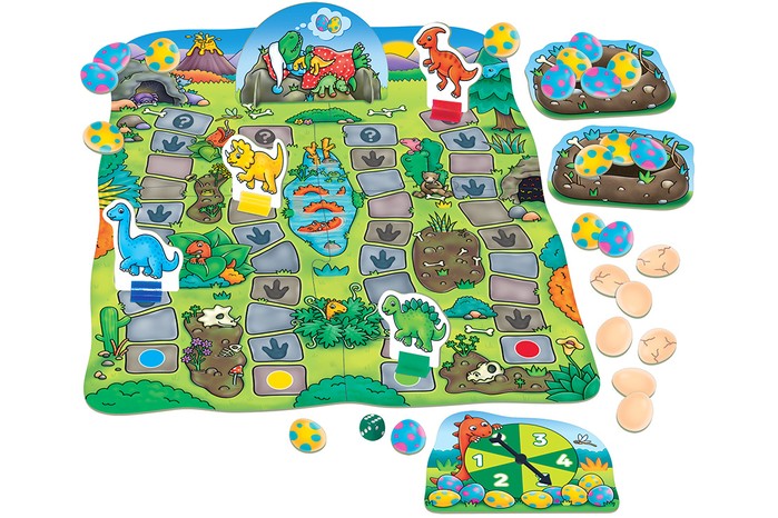 Orchard Toys Dino Snore-Us Orchard Toys Dino Snore-Us