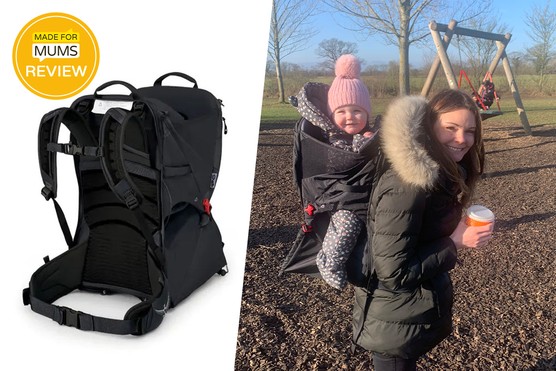 Osprey Poco LT Header image