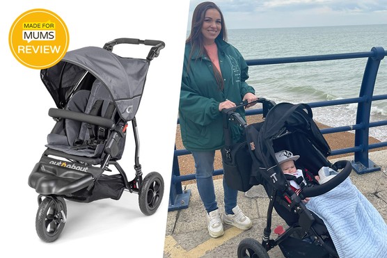 Out n About GT review