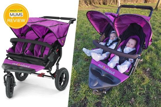 Out n About Nipper Double Header Image