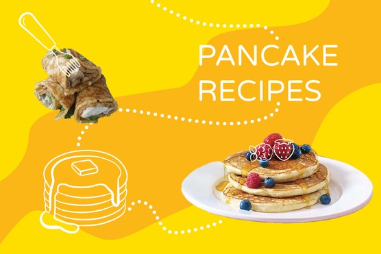 best pancake recipes for kids