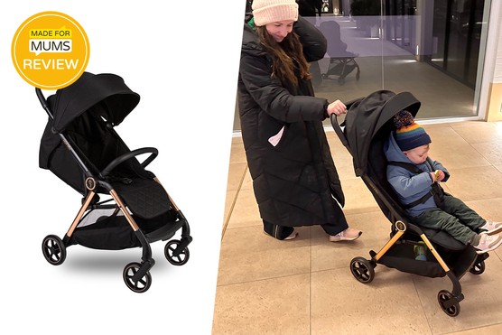 Red Kite Push Me Koko stroller review