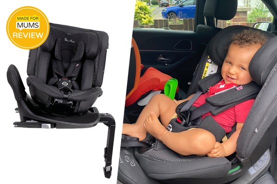 review silver cross motion all size 360