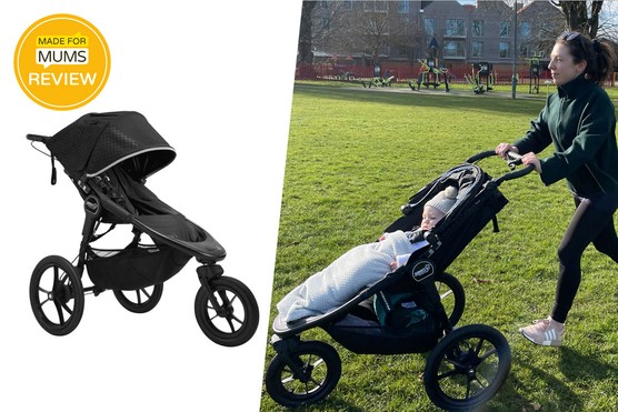 Baby Jogger Summit X3
