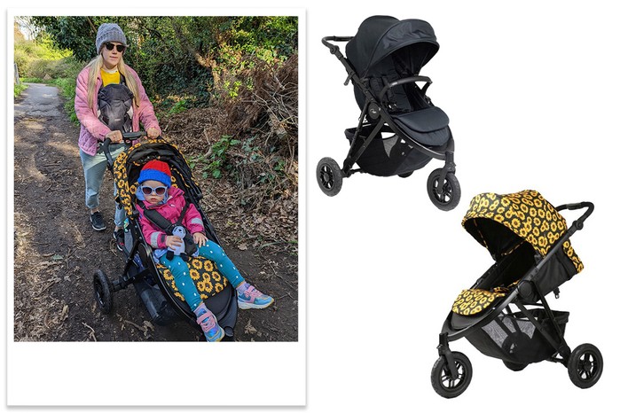 Roma Atlas product shot and tester picture