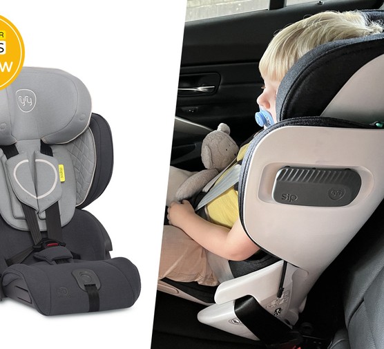RyRy Scallop car seat