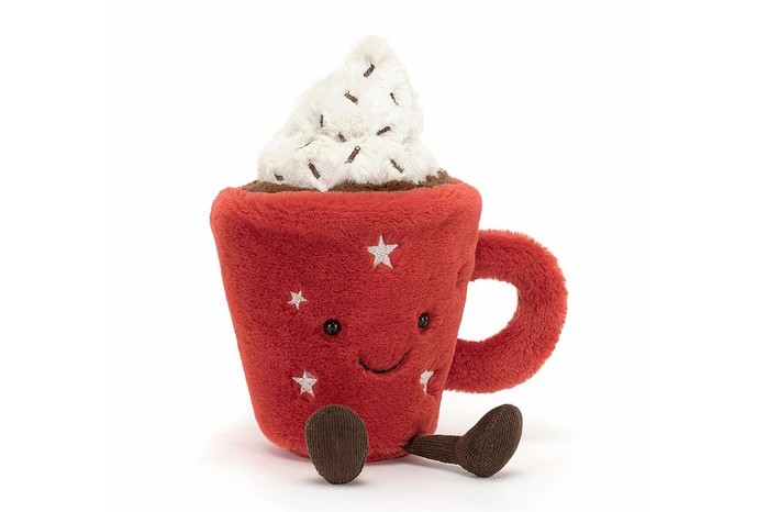 hot chocolate jellycat
