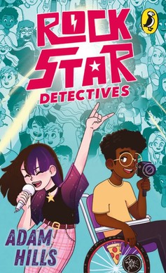 Yoto card Rock Star Detectives