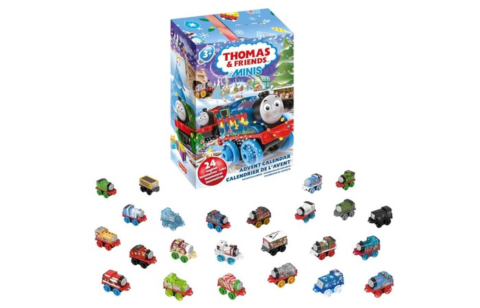 Screenshot 2024-10-15 155233 Thomas and friends advent calendar