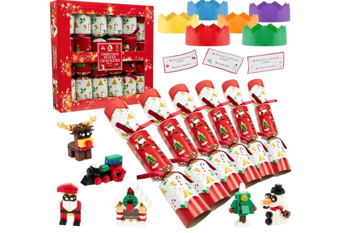 Kindercraft crackers