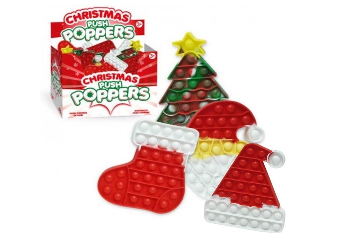Christmas fidget toys