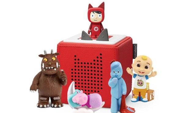 Tonies Nursery bundle