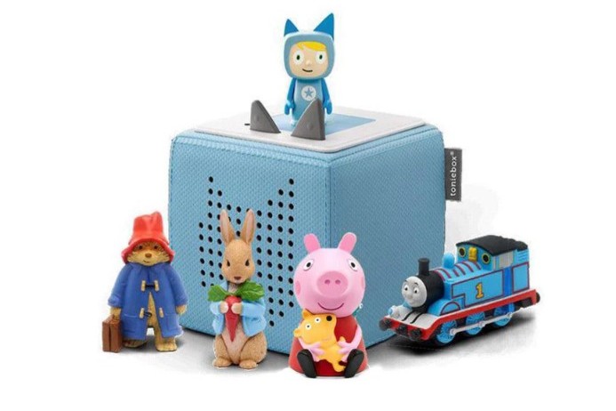 Tonies children's favourites bundle