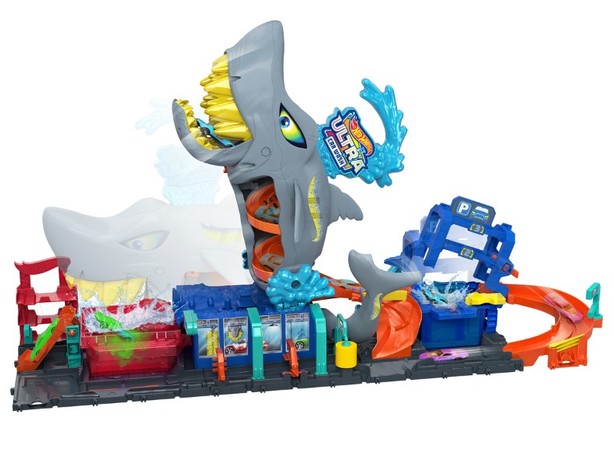 Hot Wheels shark Hot Wheels shark