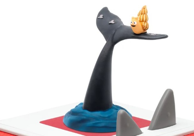 Snail and the Whale Tonies