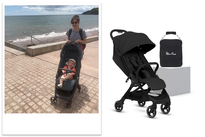 Silver Cross Clic 2 tester image and product shot