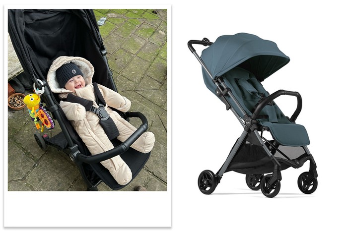 Silver Cross Jet 5 product shot and tester picture Silver Cross Jet 5 product shot and tester picture