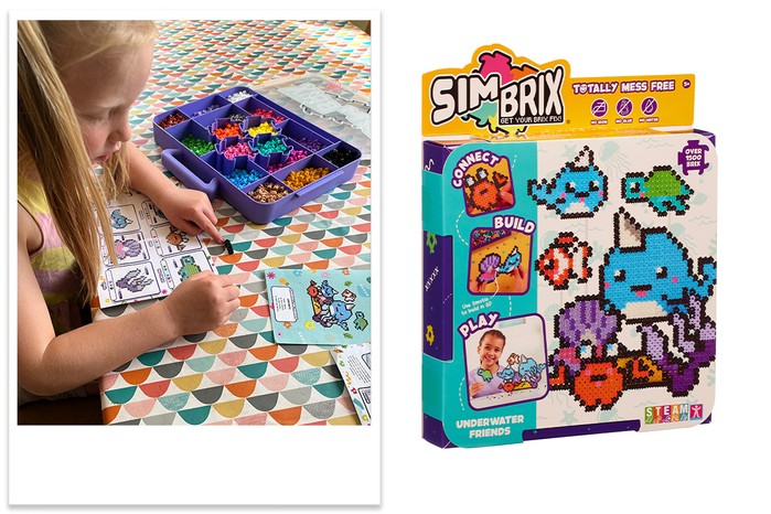 Simbrox Range tester picture and product shot Simbrox Range tester picture and product shot