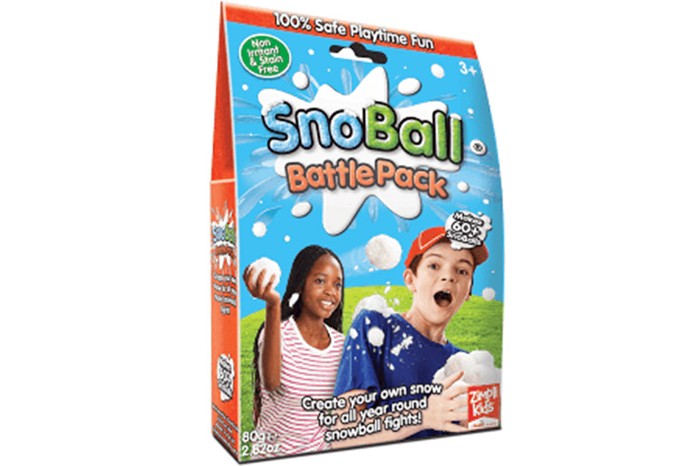 SnoBall Battle Pack