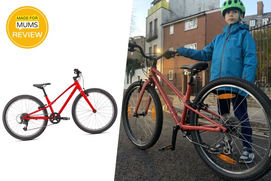 Specialized Jett 24 bike review