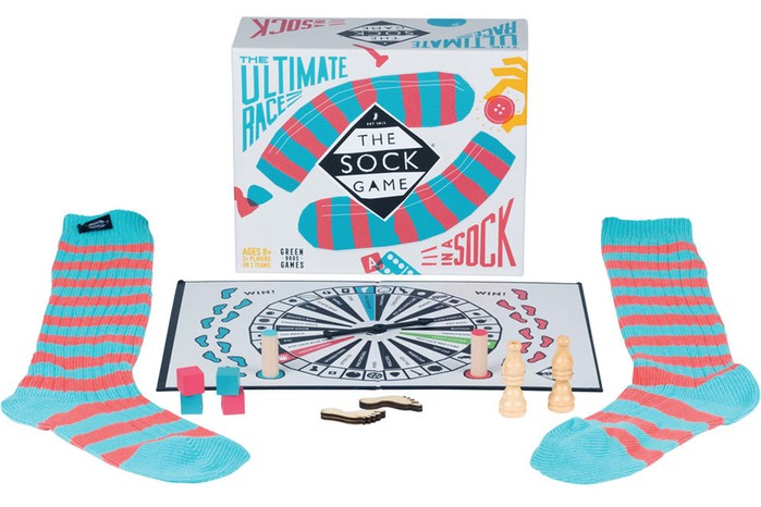 The Sock Game _ The Sock Game