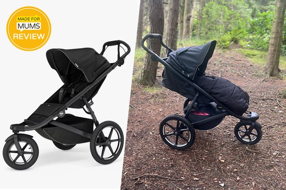 Thule Urban Glide 3 pushchair review header