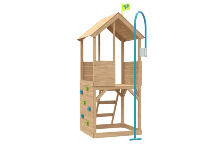 tp-climbing-playhouse TP Climbing playhouse