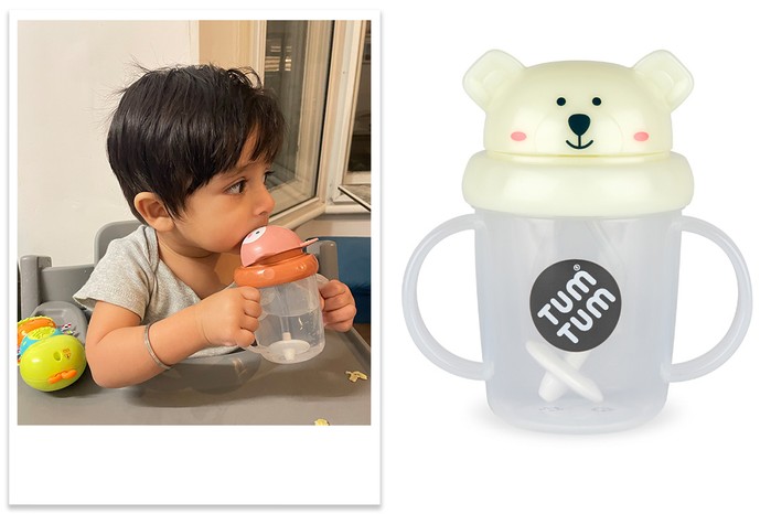 Tum Tum product shot and tester image Tum Tum product shot and tester image