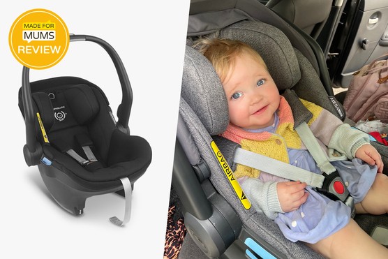 UPPABaby Mesa header image