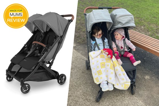 UPPAbaby Minu Duo review