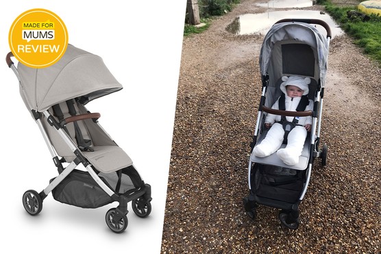 UPPAbaby MINU v2 Review