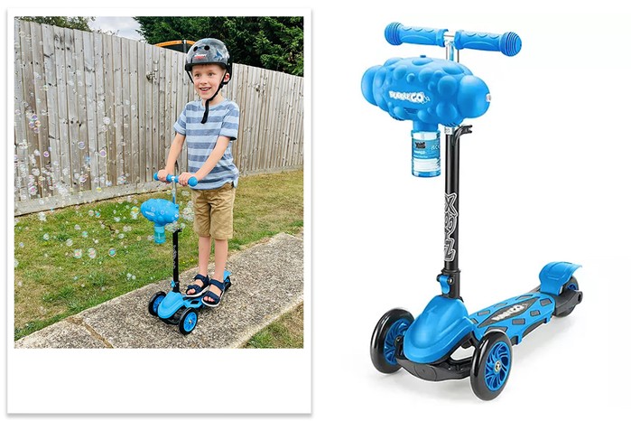 xootz bubble go scooter xootz bubble go scooter