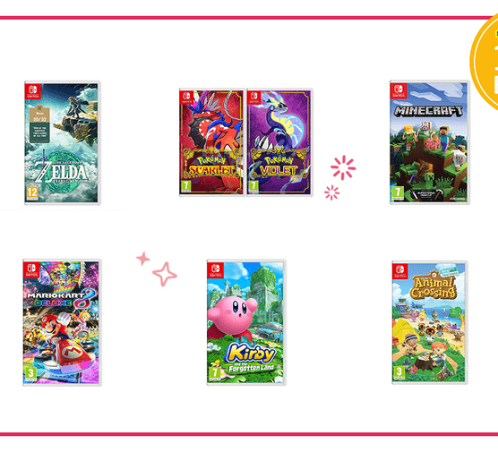 Best switch games thumbnail