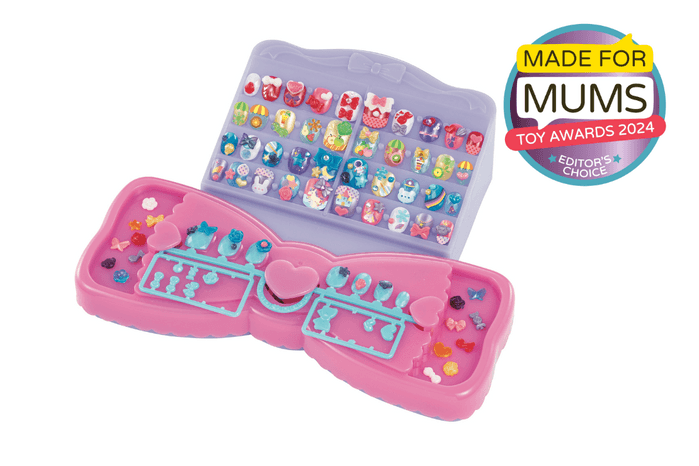 EPOCH Aquabeads Nail Studio Design ‘n’ Display MFM Toy Awards 24 EPOCH Aquabeads Nail Studio Design ‘n’ Display MFM Toy Awards 24