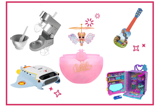 toys for 4 year olds