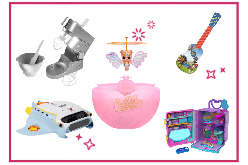 toys for 4 year olds