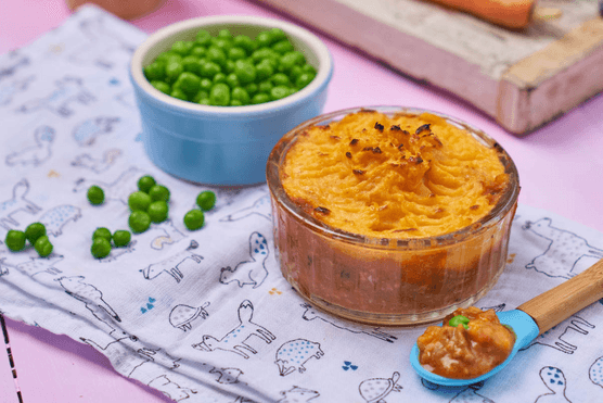 annabel karmel cottage pie with sweet potato mash