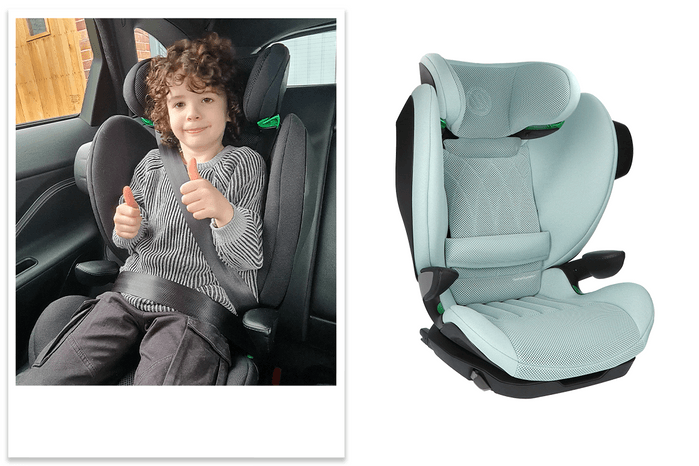 Avionaut MaxSpace tester picture and product shot Avionaut MaxSpace tester picture and product shot