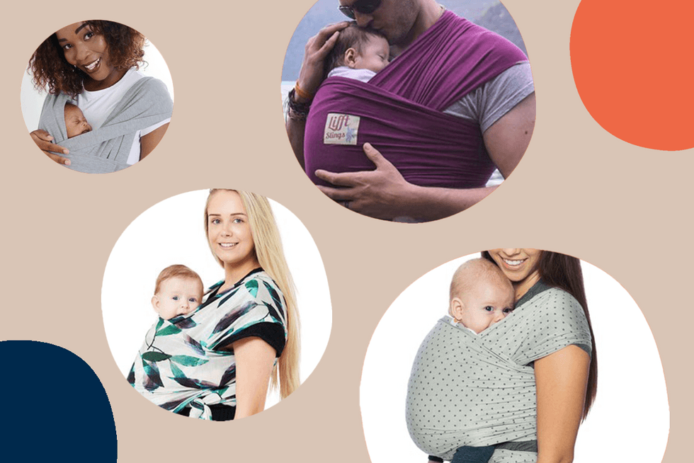 baby slings thumbnail - new