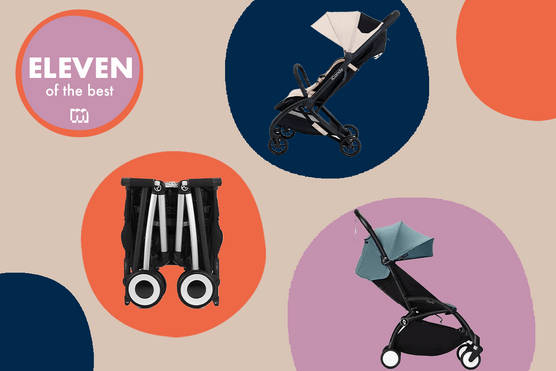 Best compact-folding pushchairs