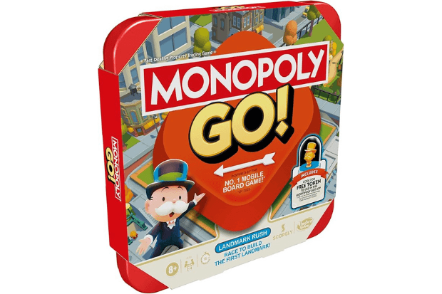 best family board games monopoly go Monopoly GO!