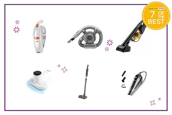 Best handheld vacuums