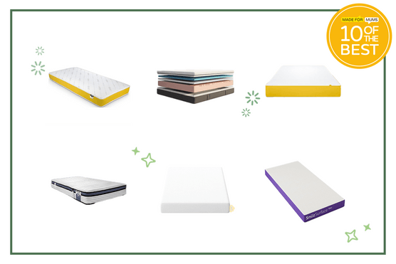 Selection of the best mattresses for kids